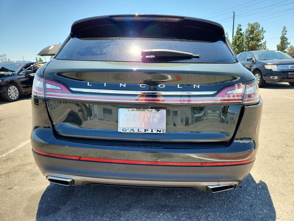 2023 LINCOLN NAUTILUS 6