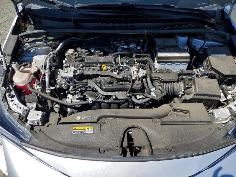 2024 TOYOTA COROLLA HATCHBACK SE 11