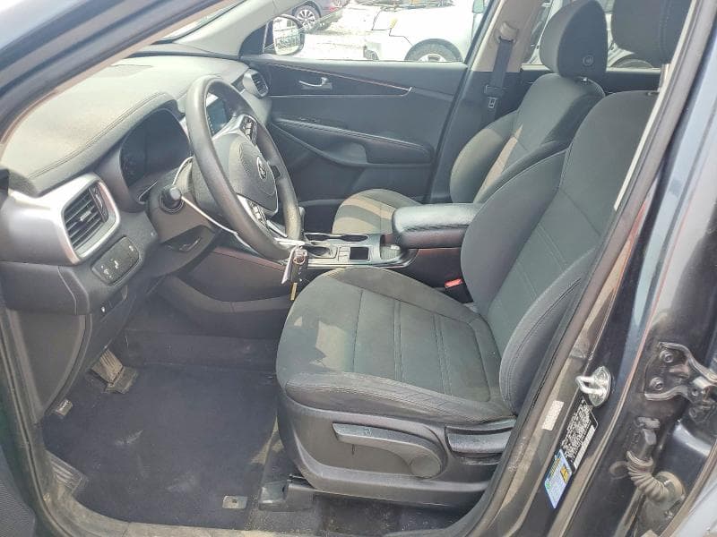 2020 KIA SORENTO LX 7