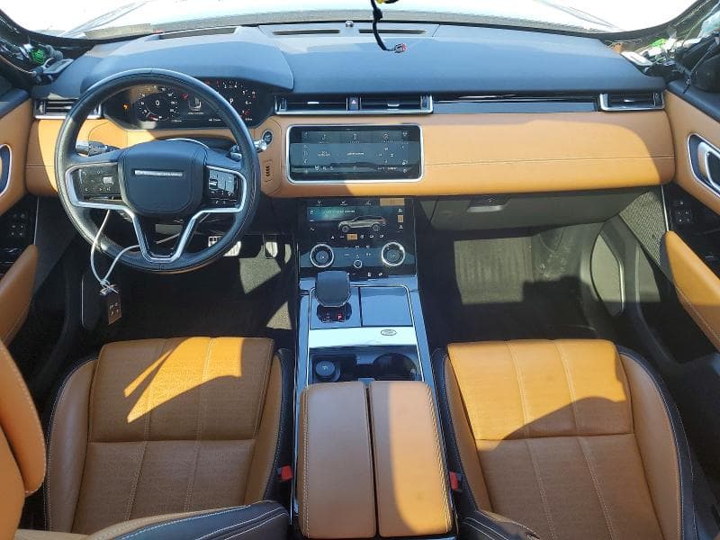 2021 LAND ROVER RANGE ROVER VELAR R-DYNAMIC HSE 8