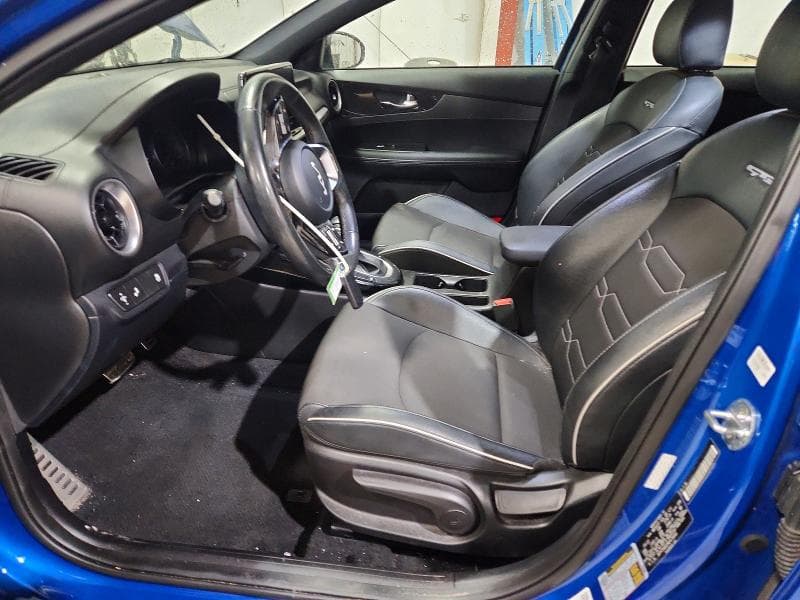 2022 KIA FORTE GT LINE 7
