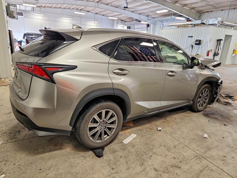 2018 LEXUS NX 300 BASE 3