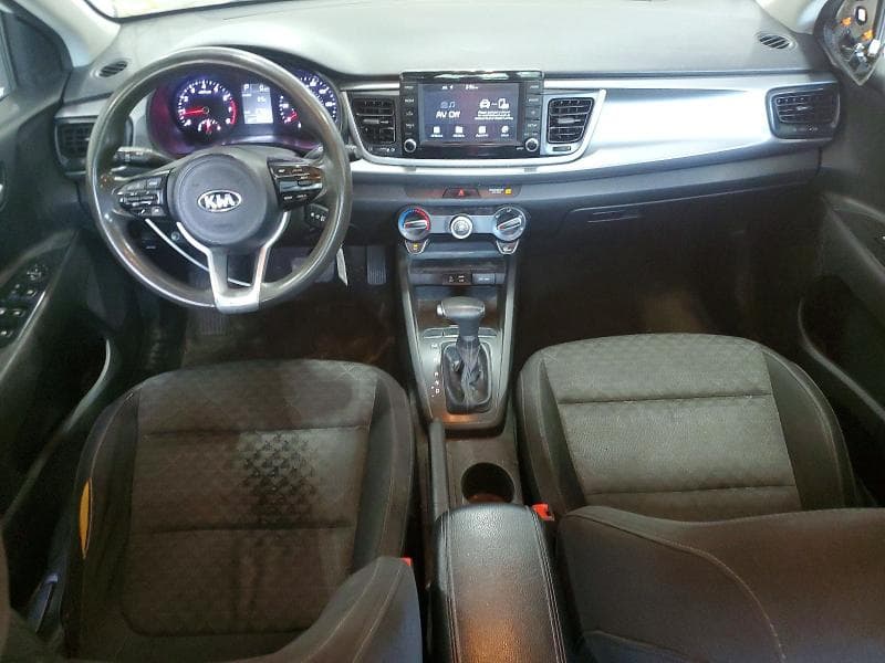 2019 KIA RIO S 8