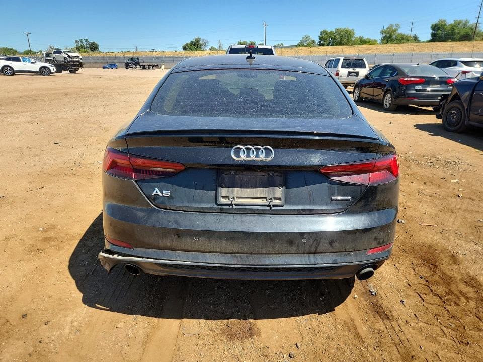 2019 AUDI A5 PRESTIGE S-LINE 6
