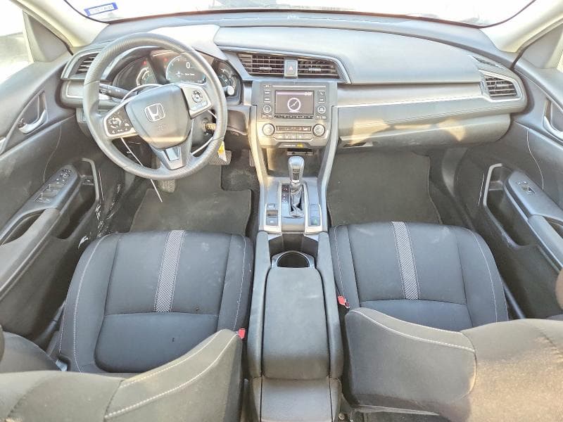 2019 HONDA CIVIC LX 8