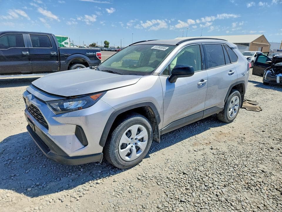 2021 TOYOTA RAV4 LE - 1