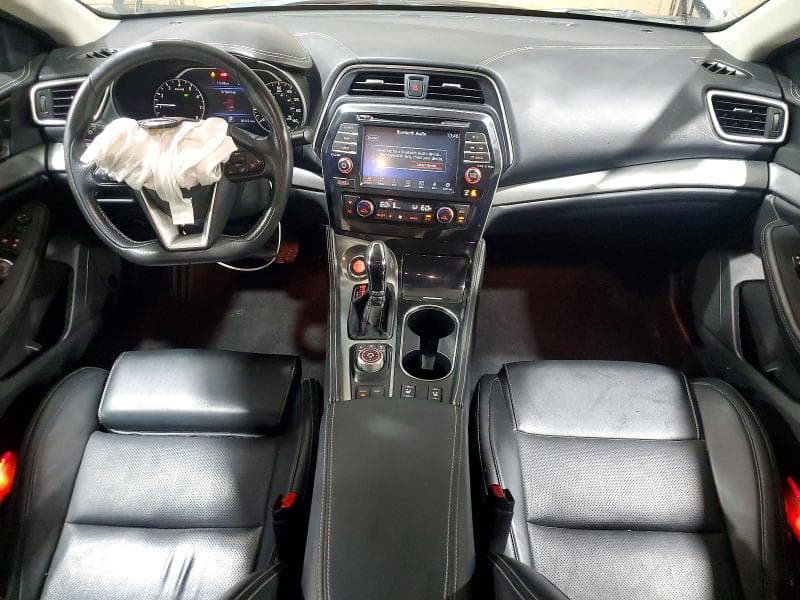 2018 NISSAN MAXIMA 3.5 SV 8