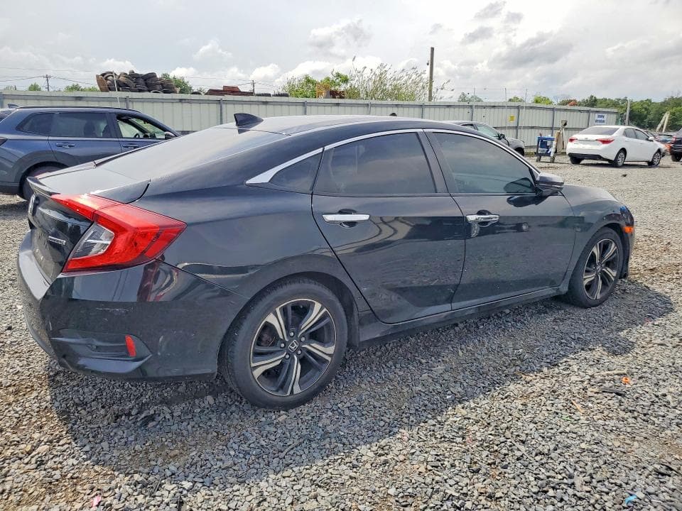 2017 HONDA CIVIC TOURING 3