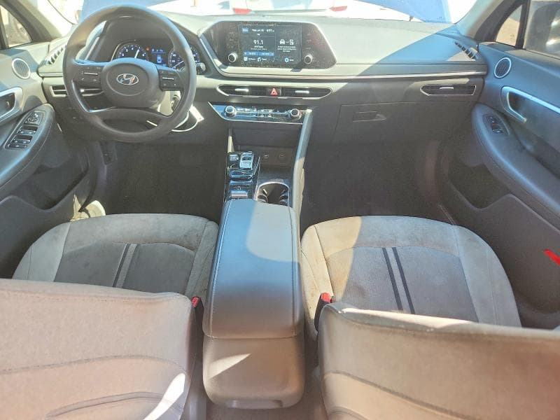 2021 HYUNDAI SONATA SE 8