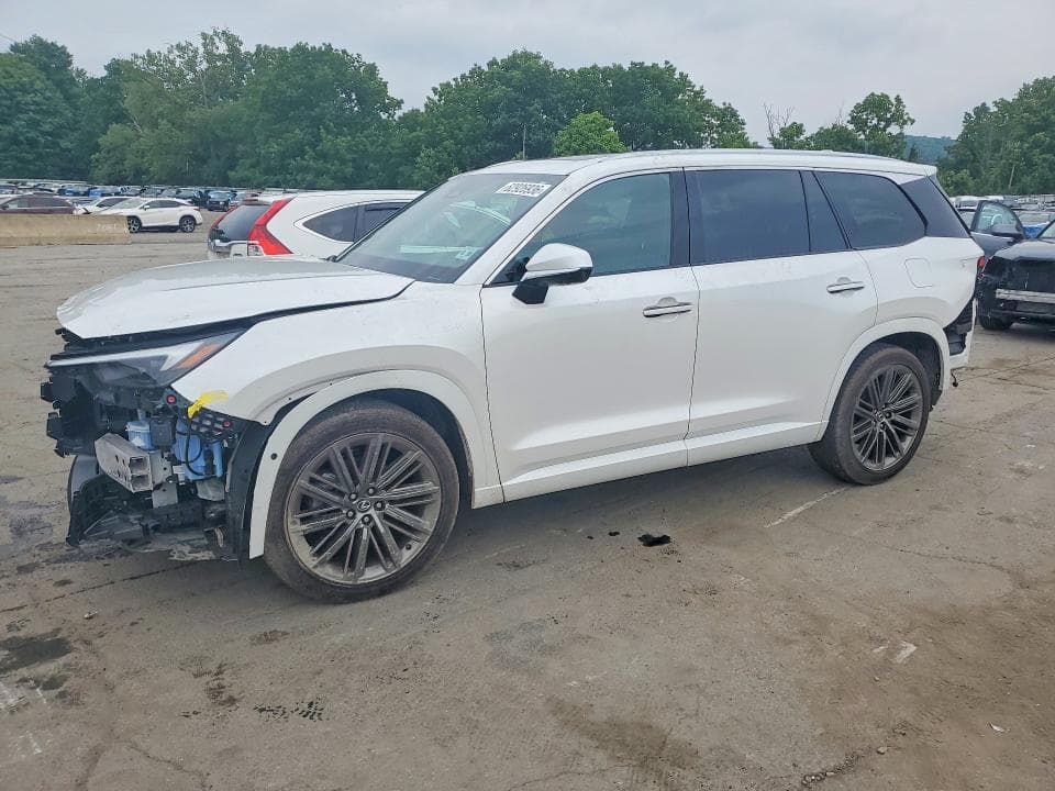 2025 LEXUS TX 350 LUXURY - 1