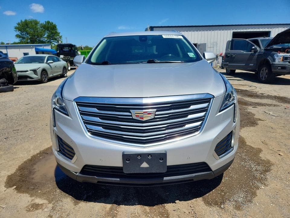 2018 CADILLAC XT5 LUXURY 5