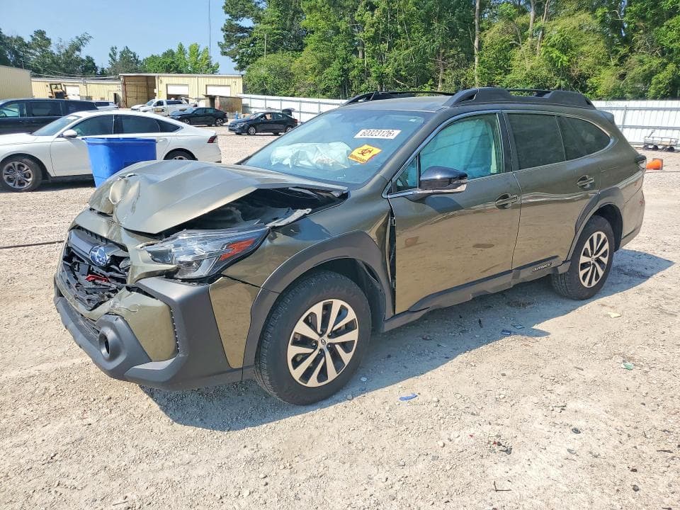 2024 SUBARU OUTBACK PREMIUM - 1