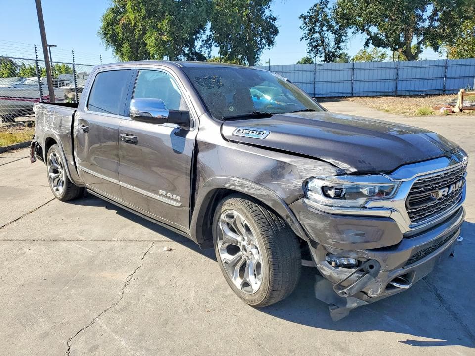 2023 RAM 1500 LIMITED 4