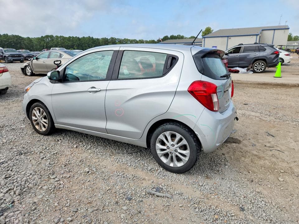 2021 CHEVROLET SPARK 1LT 2