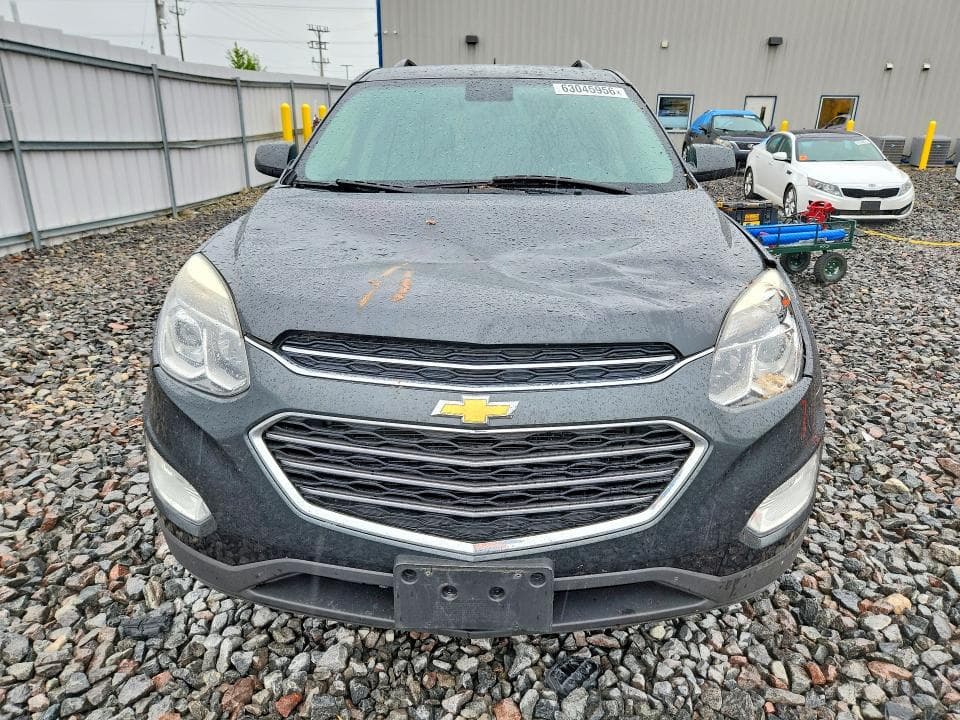 2017 CHEVROLET EQUINOX LT 5