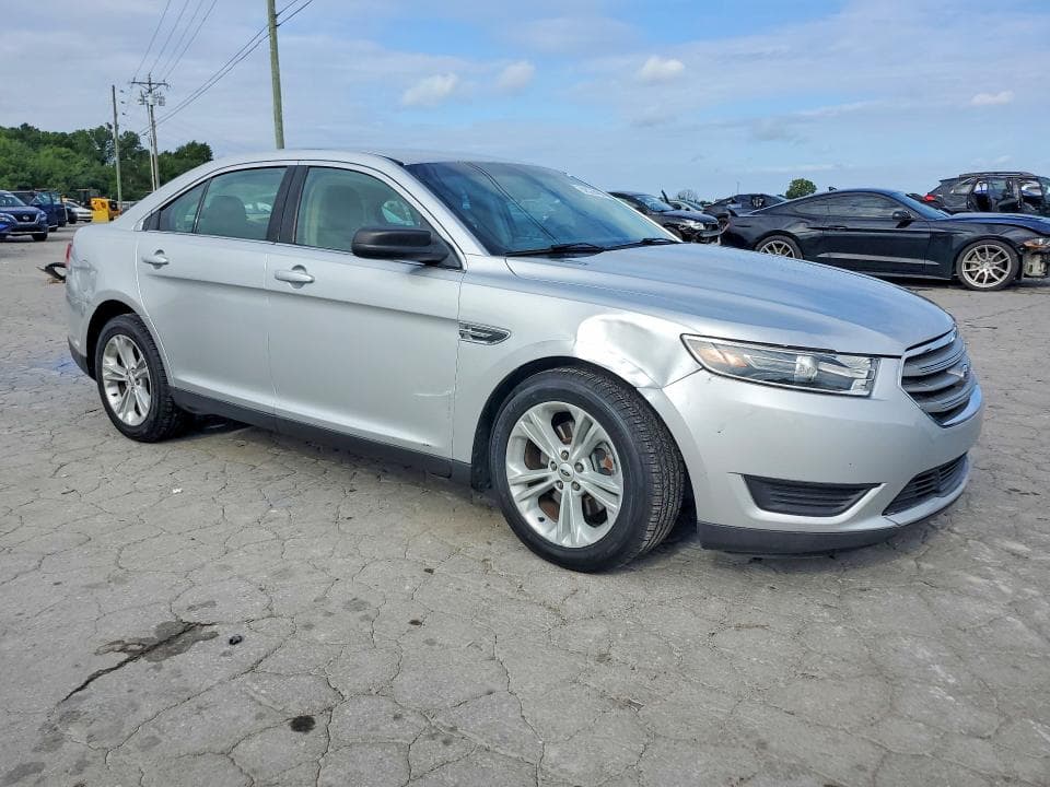 2017 FORD TAURUS SE 4