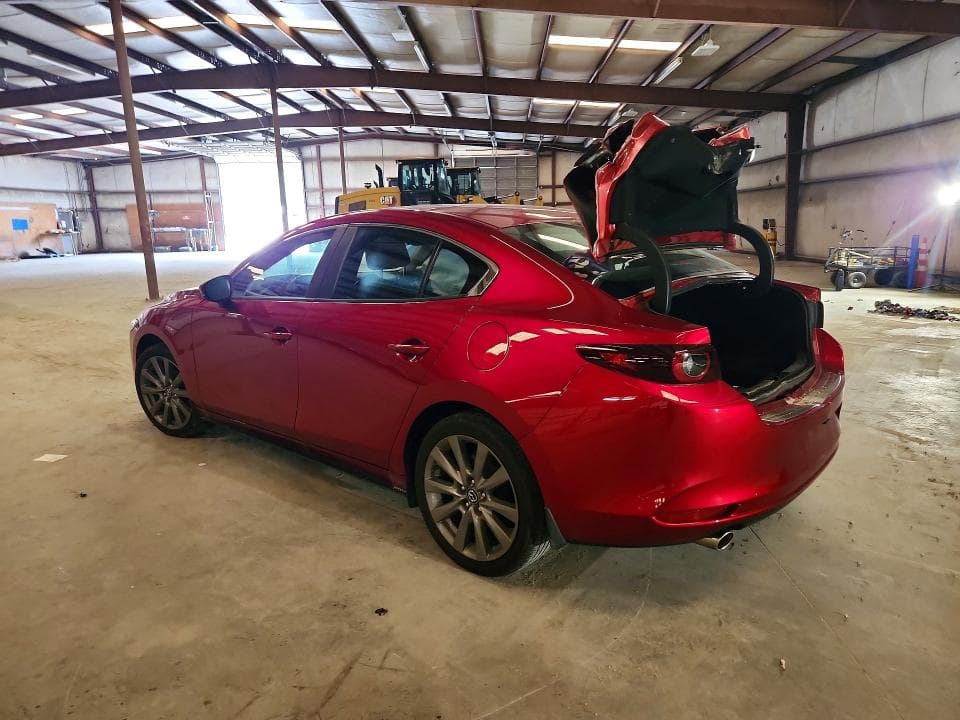 2024 MAZDA 3 PREFERRED 2