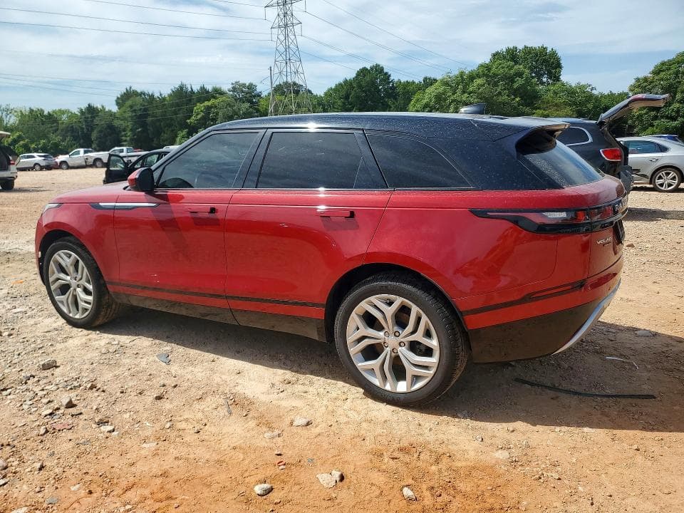 2020 LAND ROVER RANGE ROVER VELAR S 2