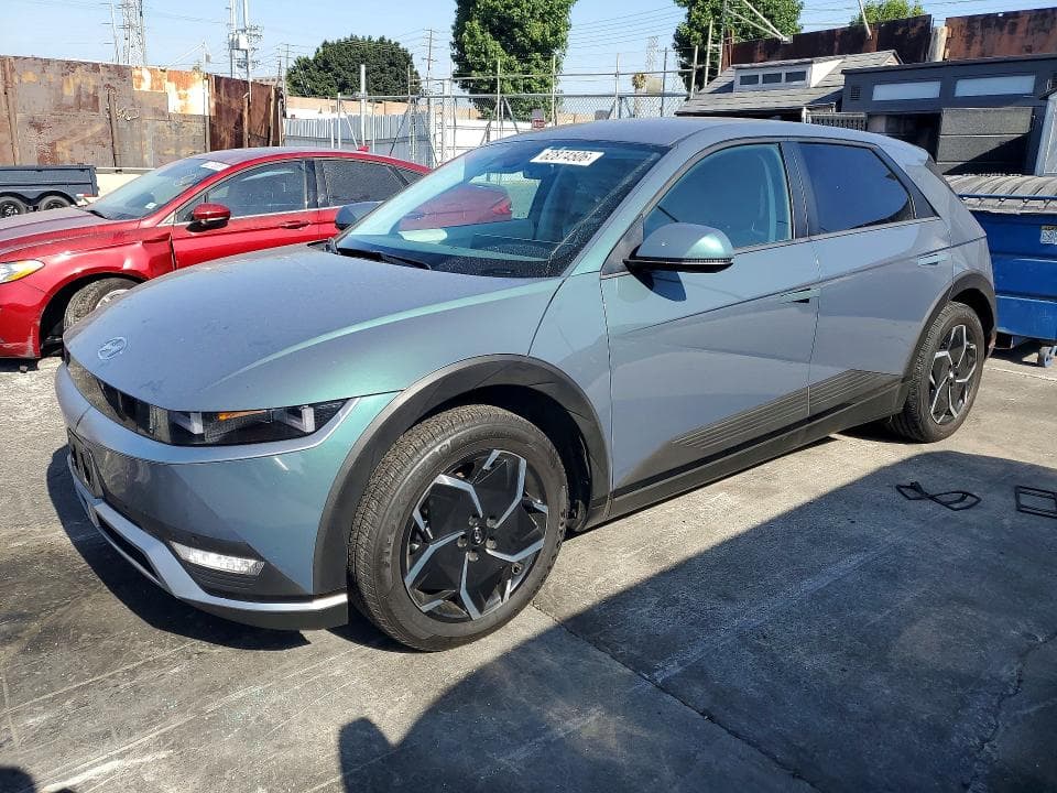 2024 HYUNDAI IONIQ 5 SEL - 1