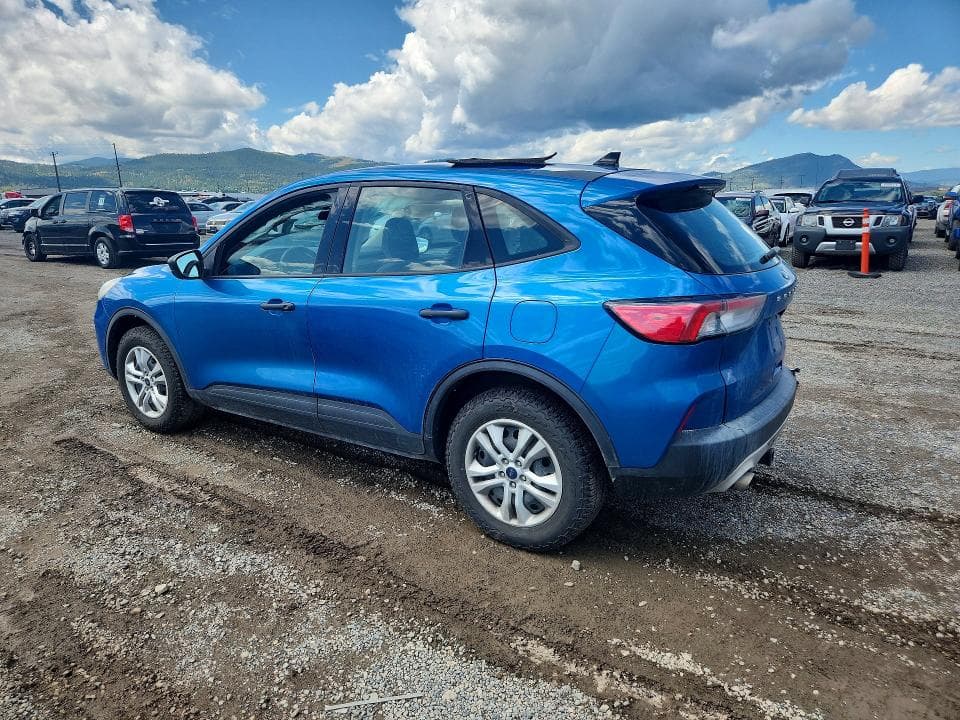2020 FORD ESCAPE S 2