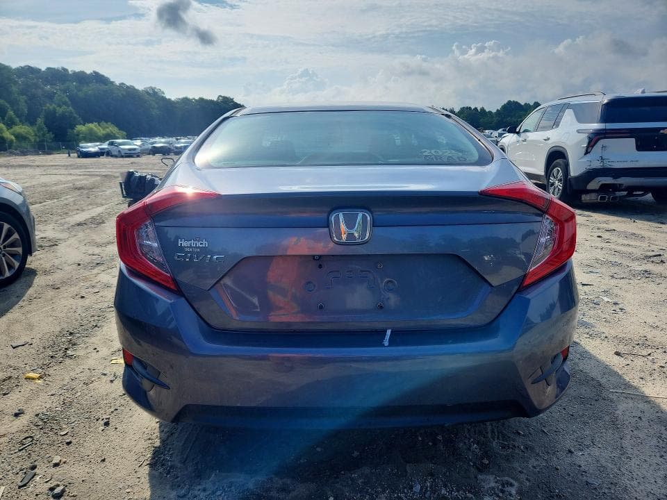 2017 HONDA CIVIC LX 6