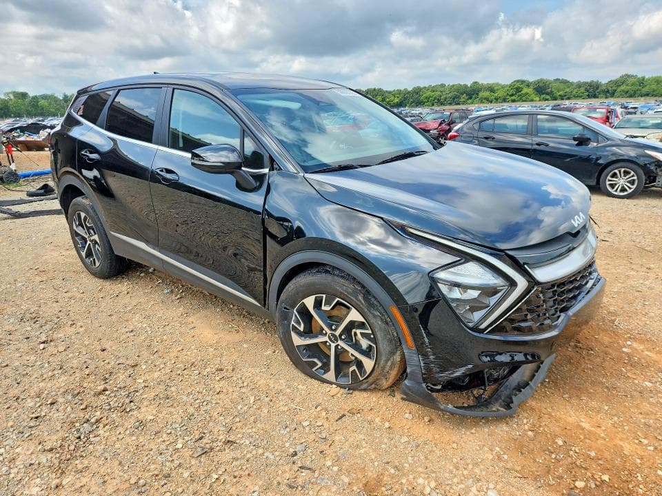 2023 KIA SPORTAGE EX 4