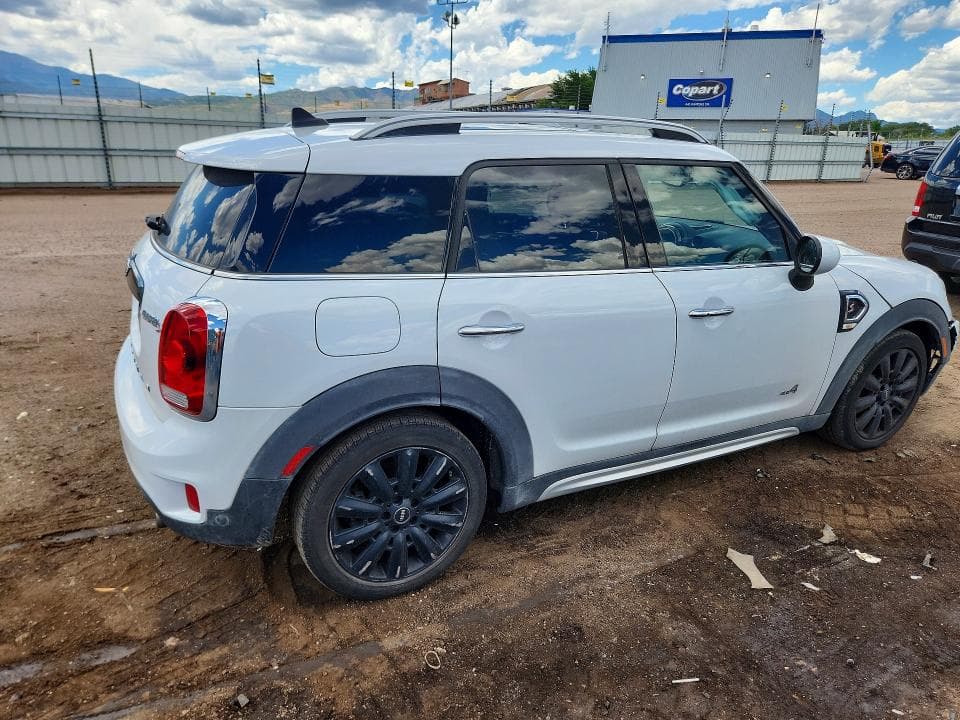 2017 MINI COOPER S COUNTRYMAN ALL4 3