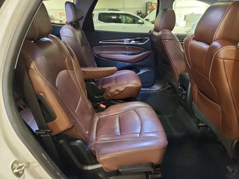 2018 BUICK ENCLAVE AVENIR 11
