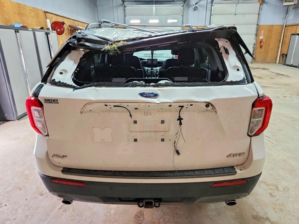 2021 FORD EXPLORER XLT 6