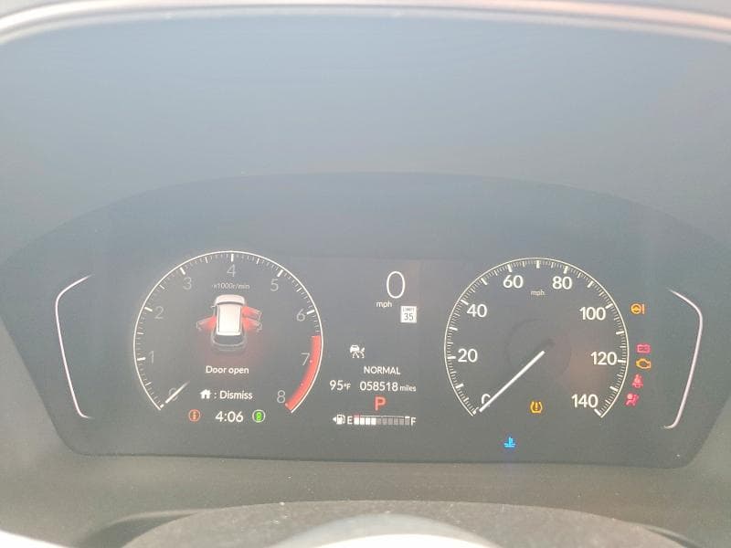 2024 HONDA PILOT EXL 9