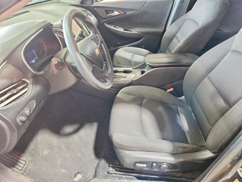 2018 CHEVROLET MALIBU LT 7