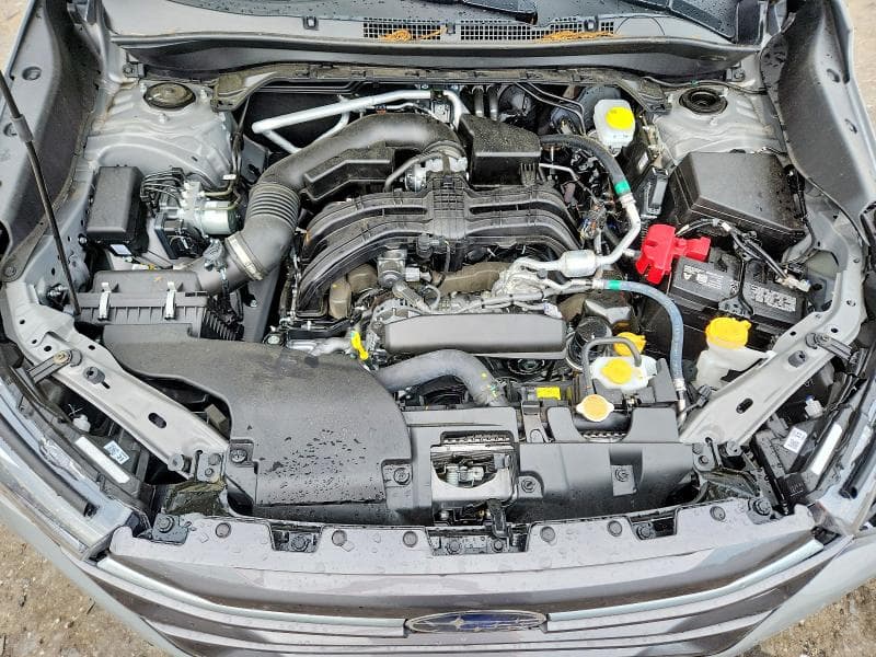 2026 SUBARU FORESTER PREMIUM 11