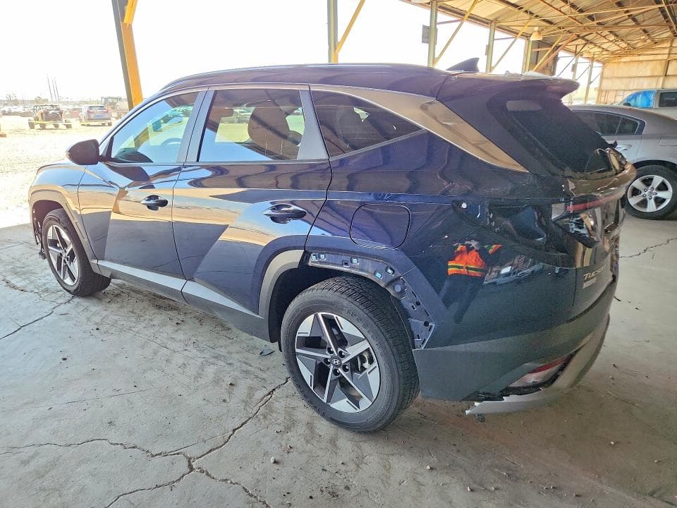 2025 HYUNDAI TUCSON SEL CONVENIENCE 2