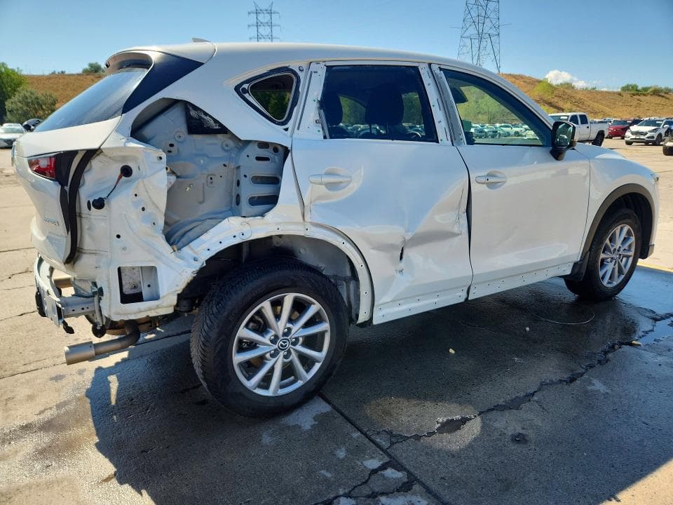 2023 MAZDA CX-5 SELECT 3