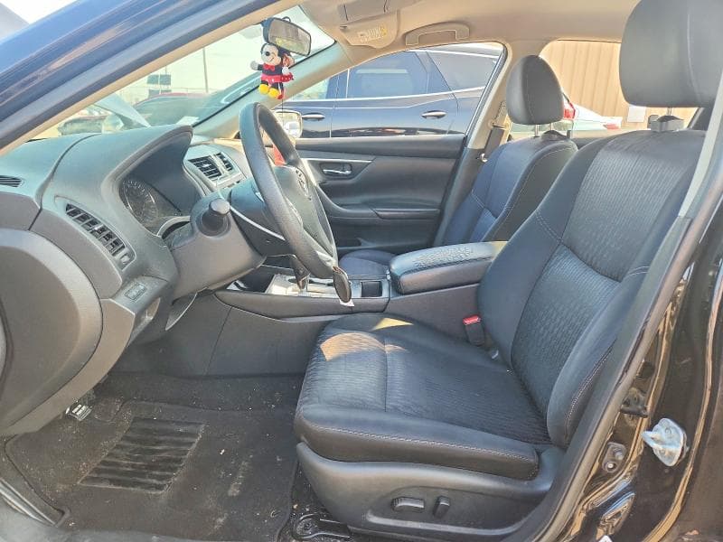 2018 NISSAN ALTIMA 2.5 S 7