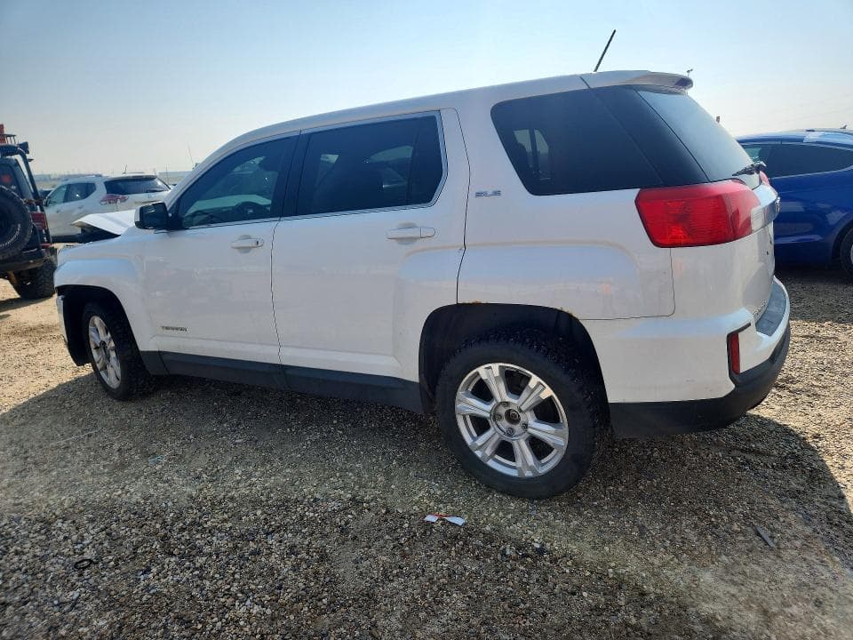 2017 GMC TERRAIN SLE 2