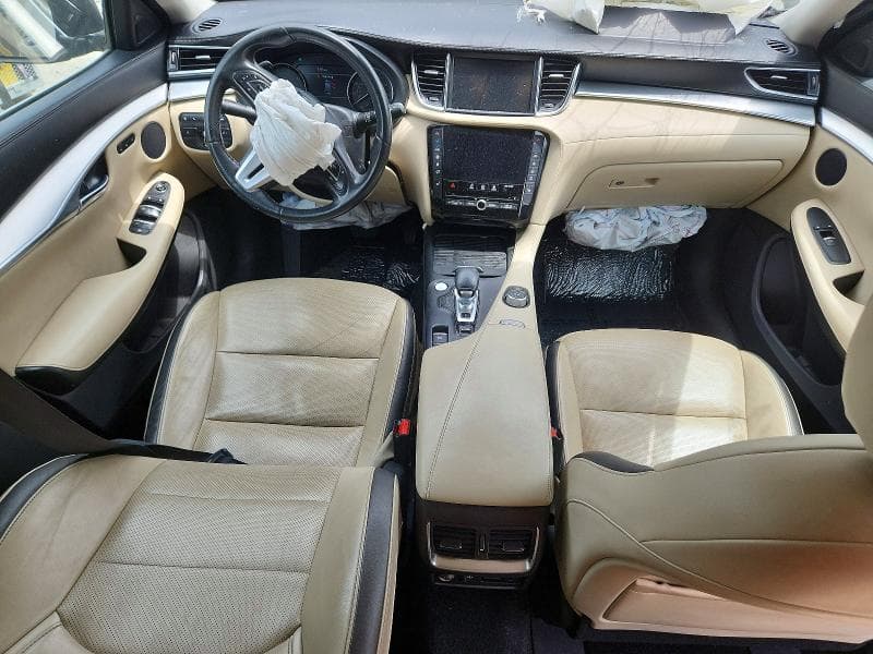 2019 INFINITI QX50 ESSENTIAL 8