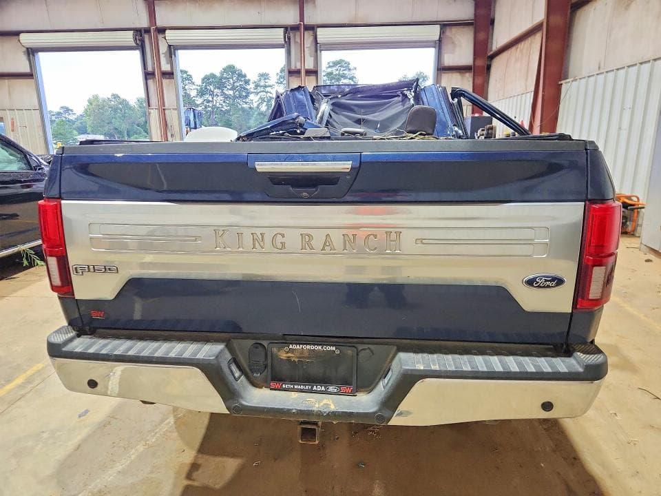 2020 FORD F150 SUPERCREW 6
