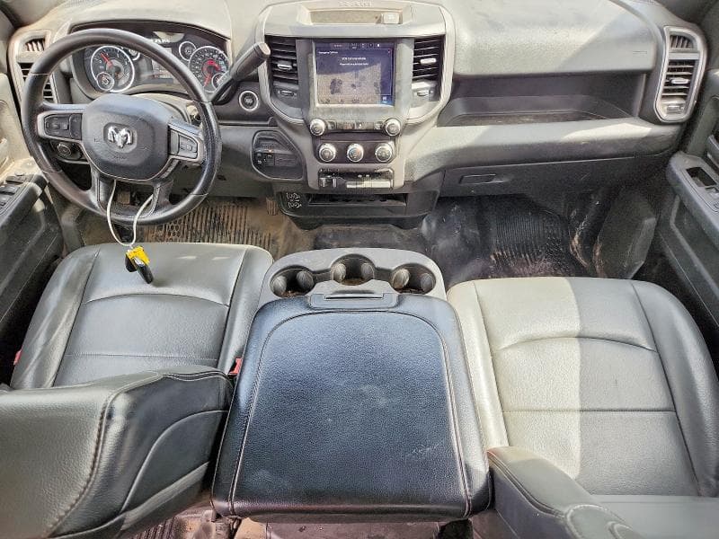 2023 RAM 2500 TRADESMAN 8