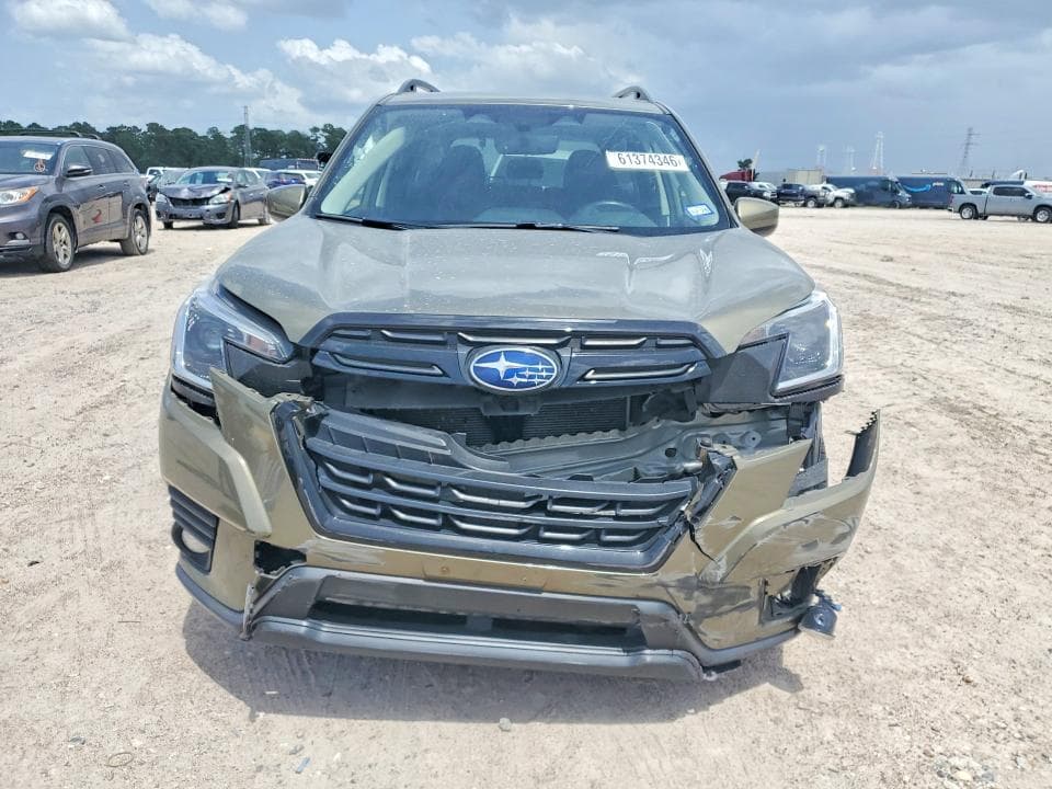 2023 SUBARU FORESTER PREMIUM 5