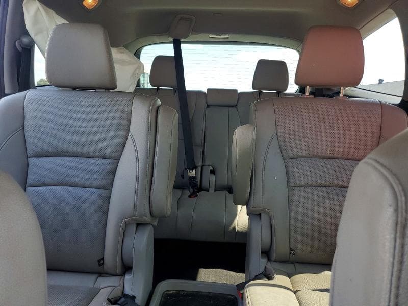 2020 HONDA PILOT ELITE 10