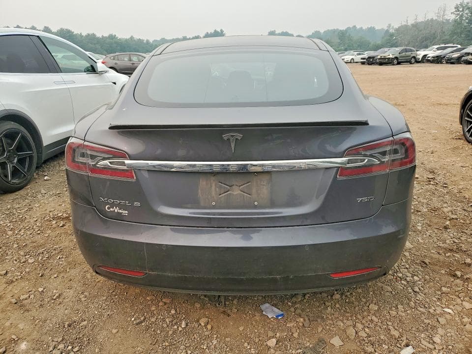 2017 TESLA MODEL S 6