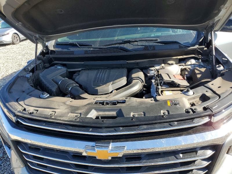 2026 CHEVROLET TRAVERSE LT 12