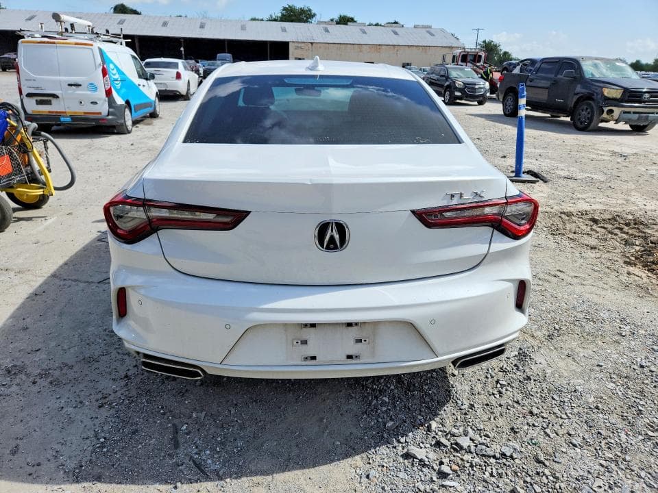 2021 ACURA TLX TECHNOLOGY 6