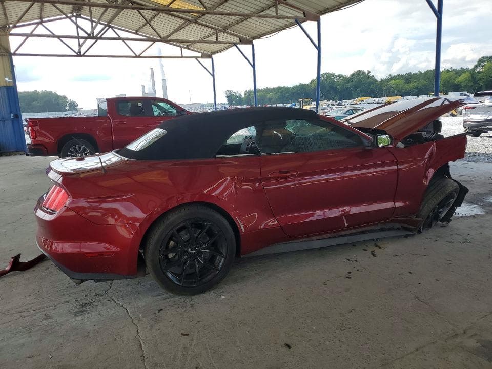 2017 FORD MUSTANG 3