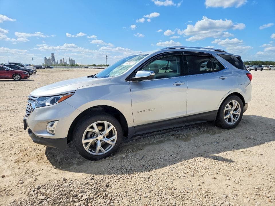 2020 CHEVROLET EQUINOX PREMIER - 1