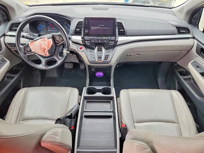2019 HONDA ODYSSEY EXL 8
