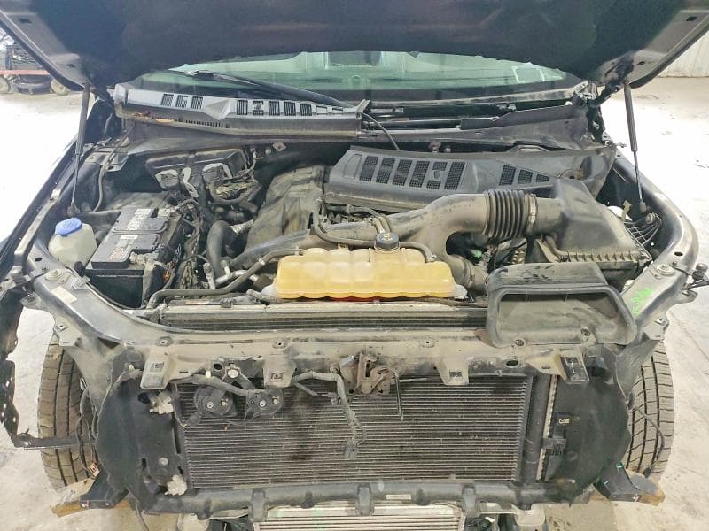 2018 FORD F150 SUPER CAB 11
