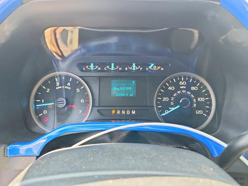 2020 FORD F150 SUPERCREW 9