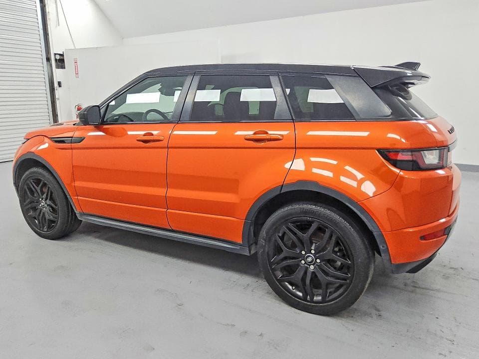 2017 LAND ROVER RANGE ROVER EVOQUE HSE DYNAMIC 2